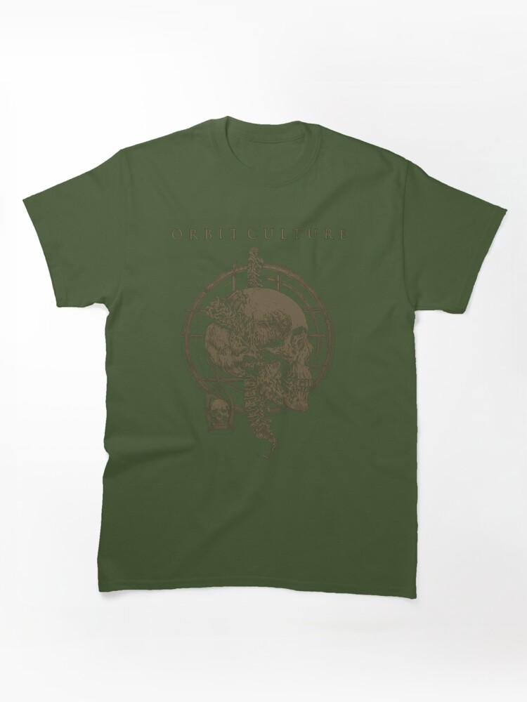 Orbit Culture Classic Unisex T-Shirt