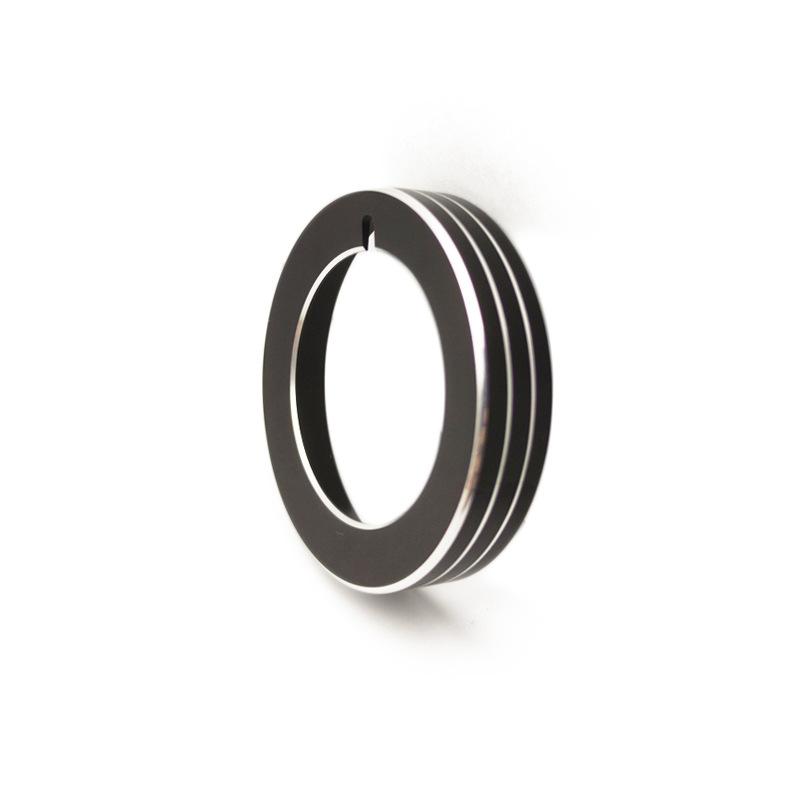 Buton de reglare a farurilor de mașină pentru cadru de decorare pentru Ford Mustang 2015 2016 2017 2018 2019 2020 Accesorii de stil auto