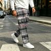 Men's Casual Straight Leg Drawstring Jogger Pants for Commute and Sports