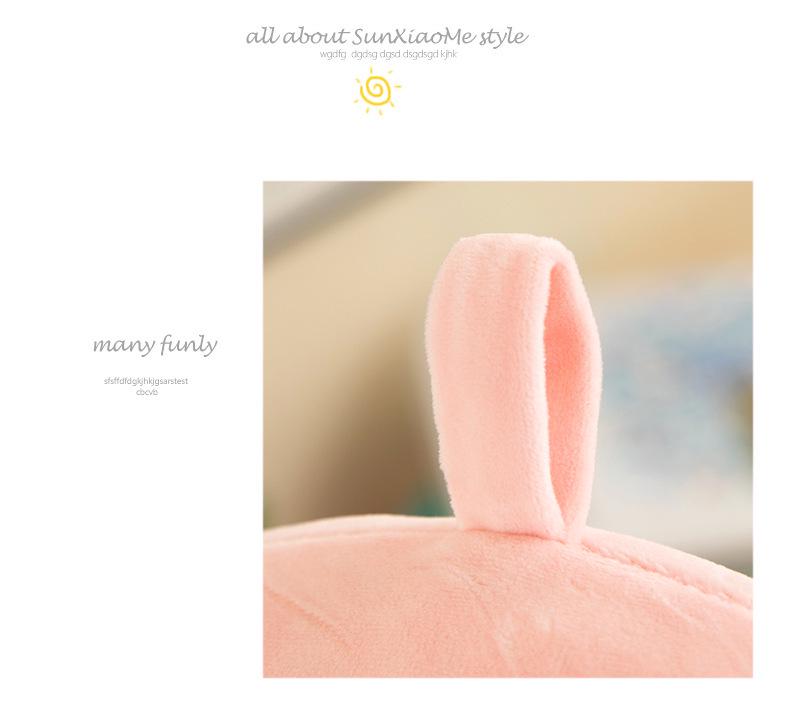 Cartoon Eye Mask & U-Shaped Memory Foam Neck Pillow for Travel or Office with Logo Option