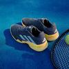 Tennisschuhe Barricade 13 Tennis LZR24 Aurora cm [Adidas] Schwarz/Zero Metallic/Spark (IF0467) 26.5