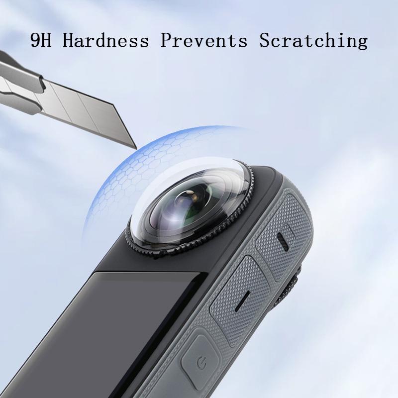 Lens Guard for Insta360 X5 X4 High Quality Protector Screen Rotating Protector Cover  for Insta 360 Protective Guard Accessories