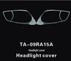 09-12 Toyota RAV4 Headlight Cover & Bright Strip Modification Kit