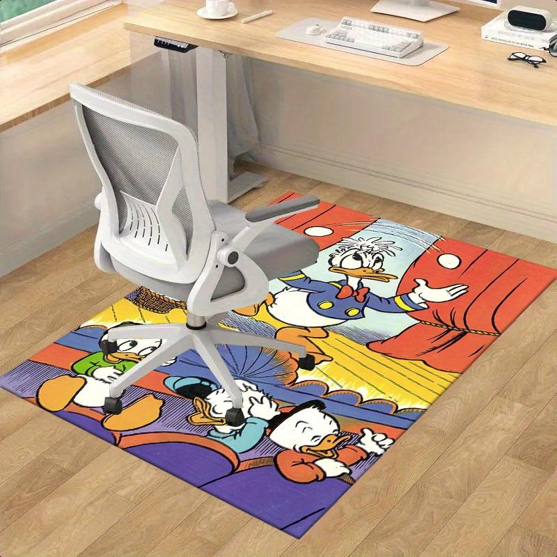 

1pc, Home Decor Carpet | Office Rug | Chair Mat | Outdoor Carpet | Gift Idea - Featuring Classic Cartoon Characters! H025 60cm by 90cm