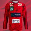 2026 Rhein Neckar Goalkeeper Handball Parent-child Breathable Oversized L Ö Wen Training Handball Jersey Children's