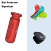 Diving Ear Equalization Practicing Ear Pressure Balance Tool Portable Beginner Equipment Equalizer Auxiliary