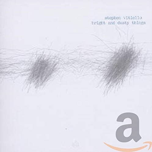 

CD STEPHEN VITIELLO - Bright And Dusty Things Non Japan Music Others Used