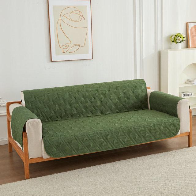 Universal Pet Sofa Cushion Modern Thickened Sofa Cover Sitting Room Cushion Backrest Full Cover Sofa Cover
