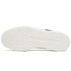 Anta Life Collection Synthetic Leather Slip Resistant Low top Skateboard Shoes Men's White 112048064-2
