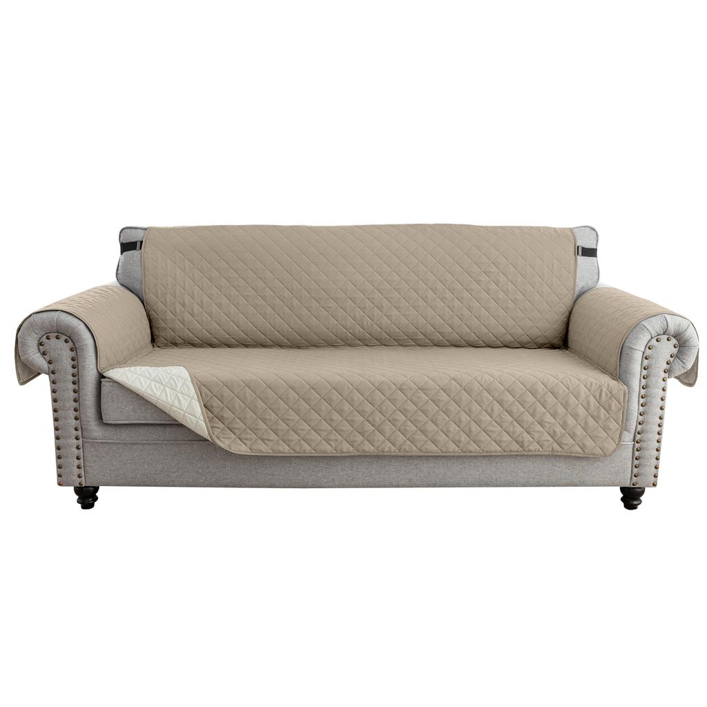 1pc All-Season Modern Water-Resistant Sofa Cushion Cover, Single/2/3/4 Seater Sofa, Pet-Friendly, Full Set of Sofa Protectors