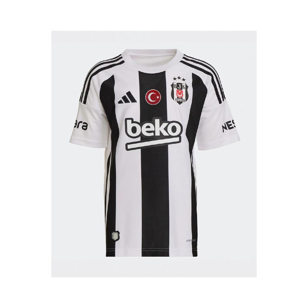 Beikta- No Name White 2024/2025 New Season Football Football Jersey