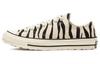 Chuck 70 Basse 'Archival Zebra Print' 167811C