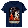 Saturday Night Fever 1977 Movie Poster Inspired Tshirt Retro 70s Tee Unisex