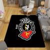 Isle of Man TT Rug Floor Mat for Living Room or Bedroom Soft and Comfortable Carpet a Gift for Birthday and Holiday.DFF0925387