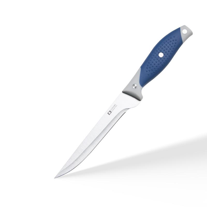 Sashimi Kitchen Chef Knives Fruit Salmon Sushi Knives Stainless Steel Raw Fish Fillet Cooking Knife