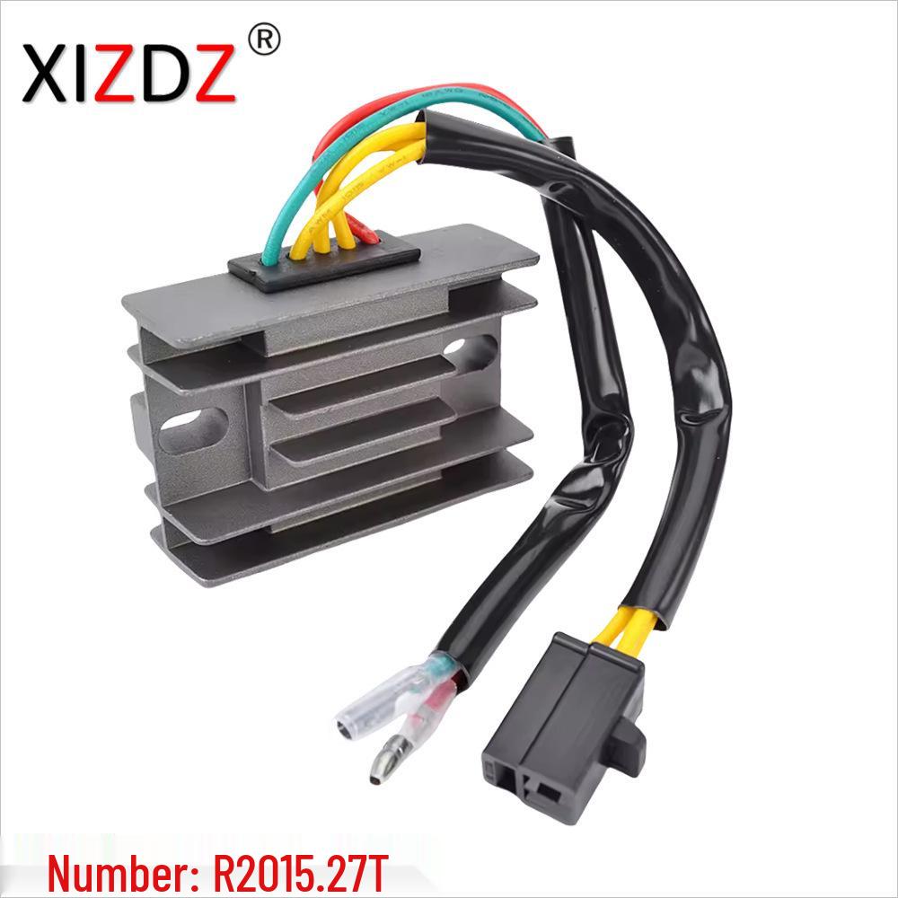 Compatible with Honda CMX 250, CMX 125, and CA125 Rebel (31600-KFT-620).