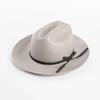 TOMKHU Spring And Summer Straw Hats For Men And Women With Upturned Edges Beach Sun Hats Handmade Woven Jazz Hats