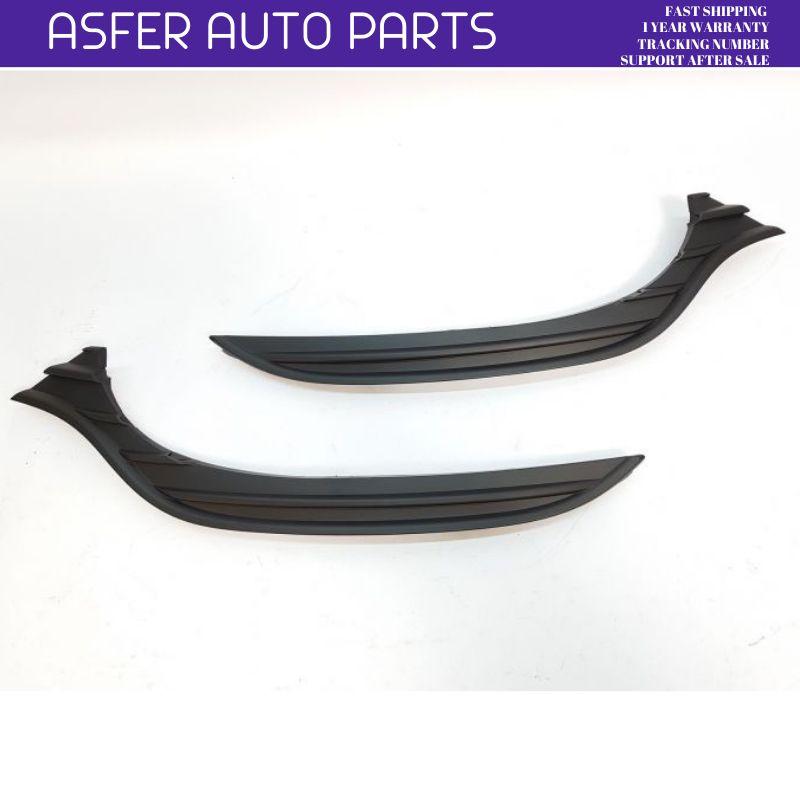 Set of lower spacers for headlights right left, 2 pcs. for Renault Clio Mk4 HB 2012-2019 OEM 260946701R