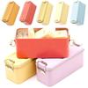 With Lid Iron Box Old-fashioned Metal Storage Box Storage Iron BoxBuckle Iron Box  Cheese Storage