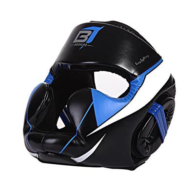 WEZHO Adult Boxing Muay Thai Training Headgear
