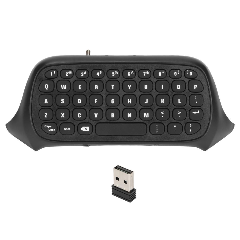Game Controller Keyboard 2.4Ghz Game Console Keyboard with Sound and Headset   for Series   S One One S
