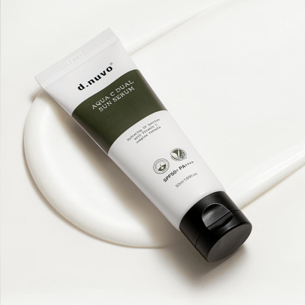 Dnuvo Aqua Sea Dual Sun Serum NONE