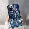 Anime Attack On Titan Phone Case For Redmi Note 4 X 5 A 6 7 8 T 9 9S 10 11 11S 11Epro Poco M3 pro