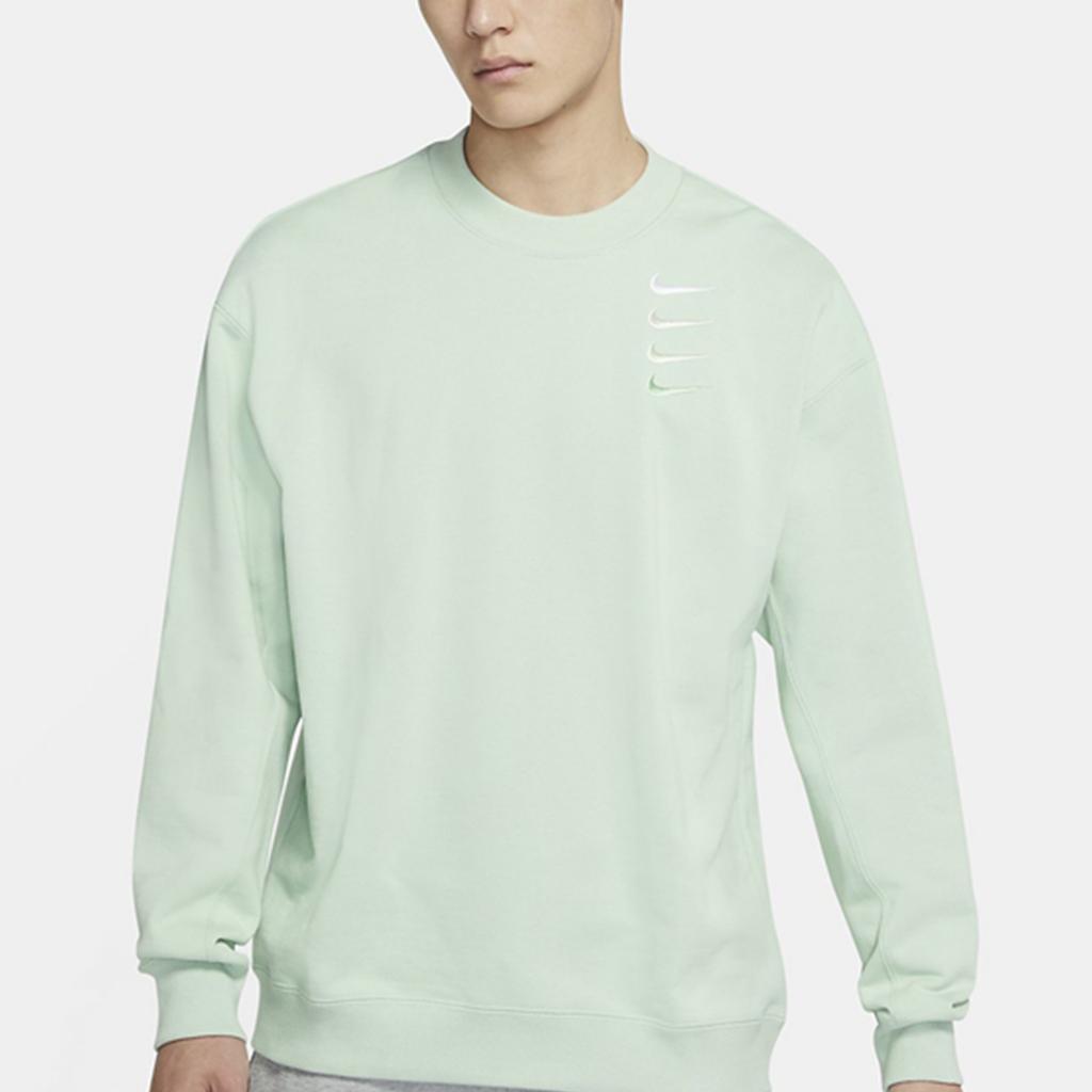 Nike Sweatshirt Men's Light Green DA3193-330
