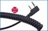 M7 Baofeng BF-UV5R/BF-888S/UV8D Handheld Shoulder Microphone for Walkie-Talkie