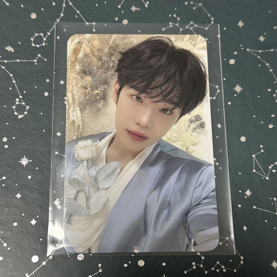 

[USED] ZB1 Showcase Choquet Showcase Admission Bonus Trading Cards