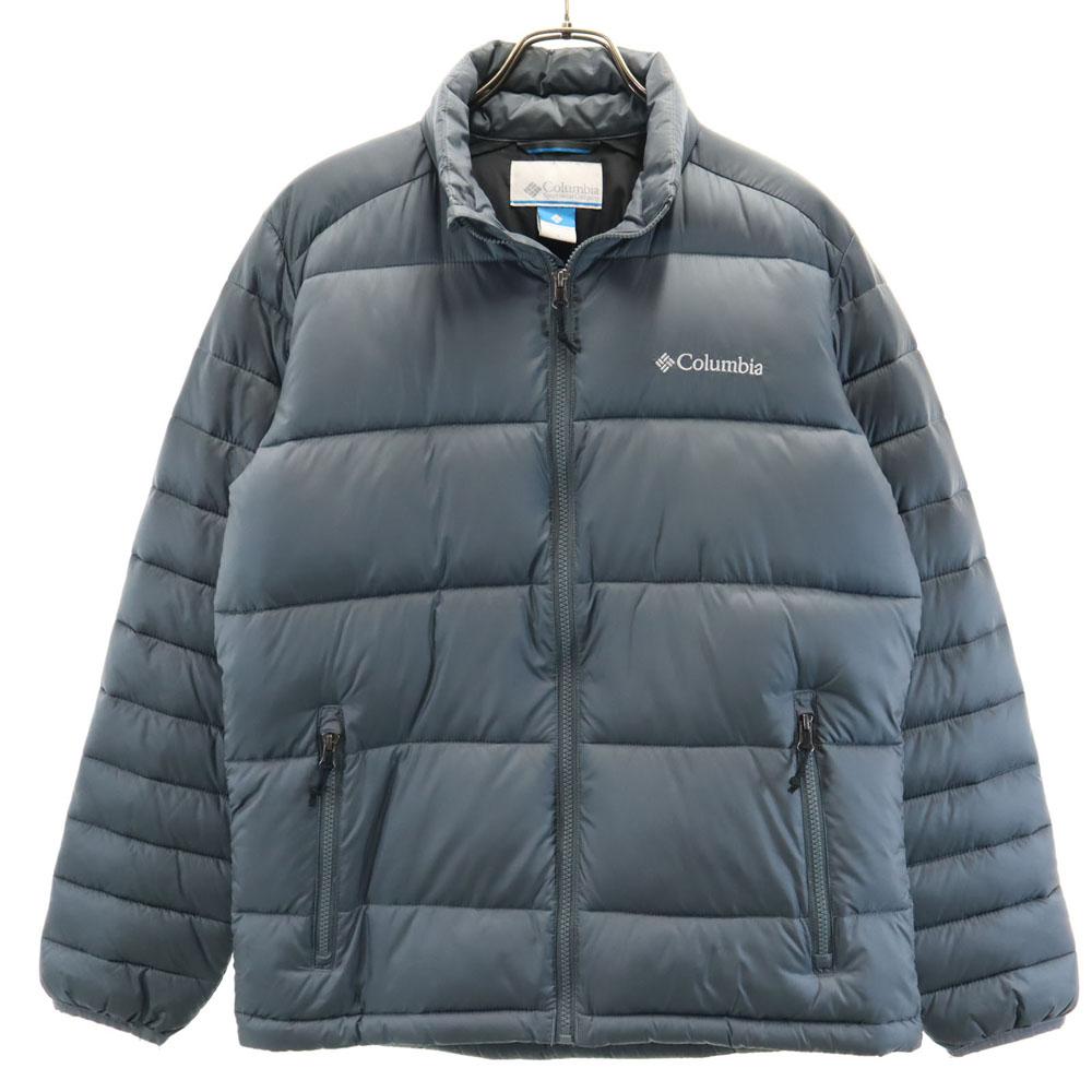 

Columbia Batting jacket S gray Outdoors Men s Used