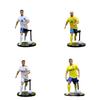 19cm PVC Fußballstar Figur Sammlerstück Perfektes Geschenk Für Fußballfans Und Heimdekoration