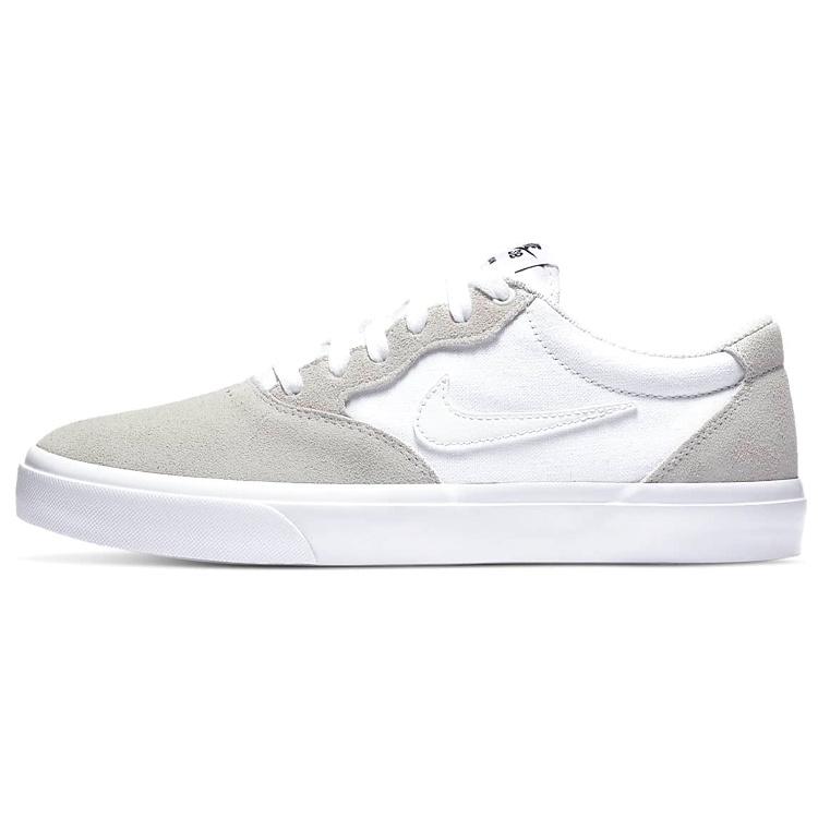 Nike Chron Solarsoft SB Grey White Men s CD6278-102 EU 37.5