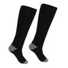 1 Pair Foot Warmers Socks Cotton Quick Heating Comfortable Breathable Heated Socks for Men Women