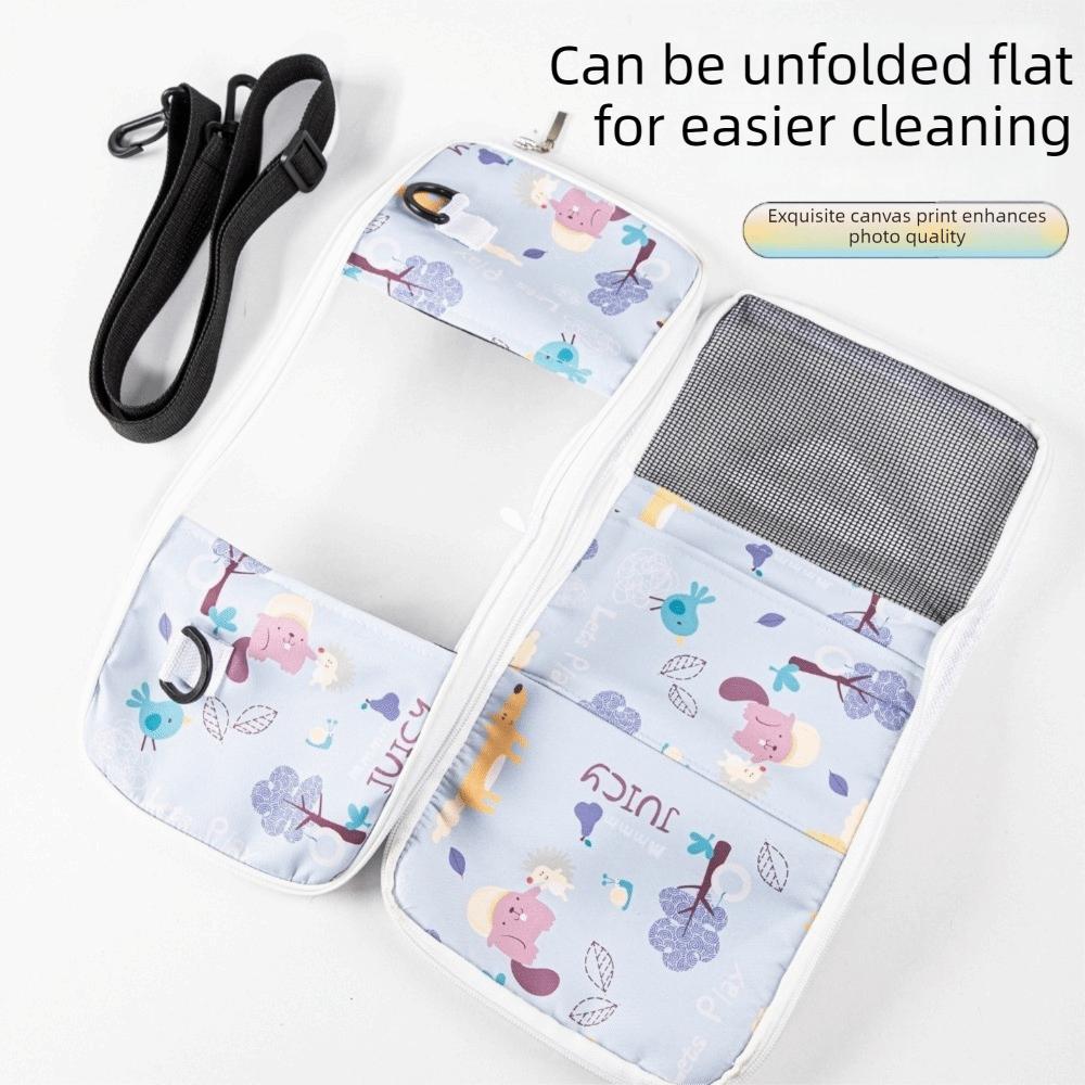 Transparent View Portable Pet Bag Detachable Pet Outdoor Bag Pet Backpack Bird Travel Bag  Outdoor