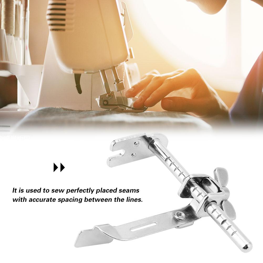 10pcs Sewing Adjustable Seam Guide for Industrial Sewing Machine K601
