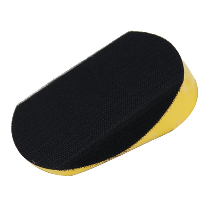 Grinding Block Blades Sandpaper 5 Inch 6 Inch Handheld Grinding Sticky for Angle Grinder Die Grinder Surface Prep Strip