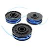 4Pcs RAC123 Lawn Mower Line Spool for Ryobi RLT6030/RLT5127/RLT5027/RLT4125/RLT4027 Grass Trimmer Replacement Part,5132002671