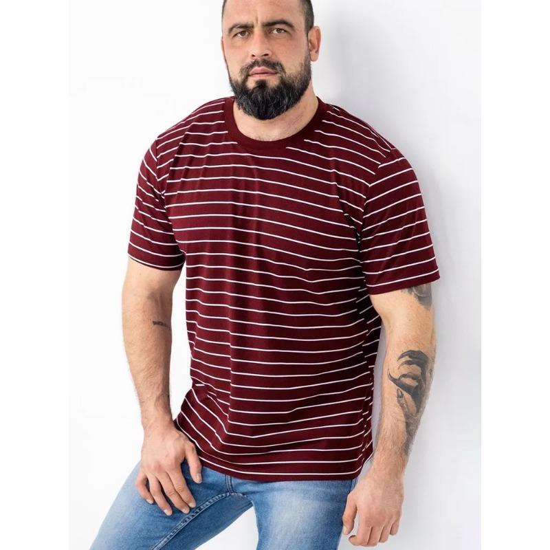 Men s Casual Sports 3D Printed T-shirt M