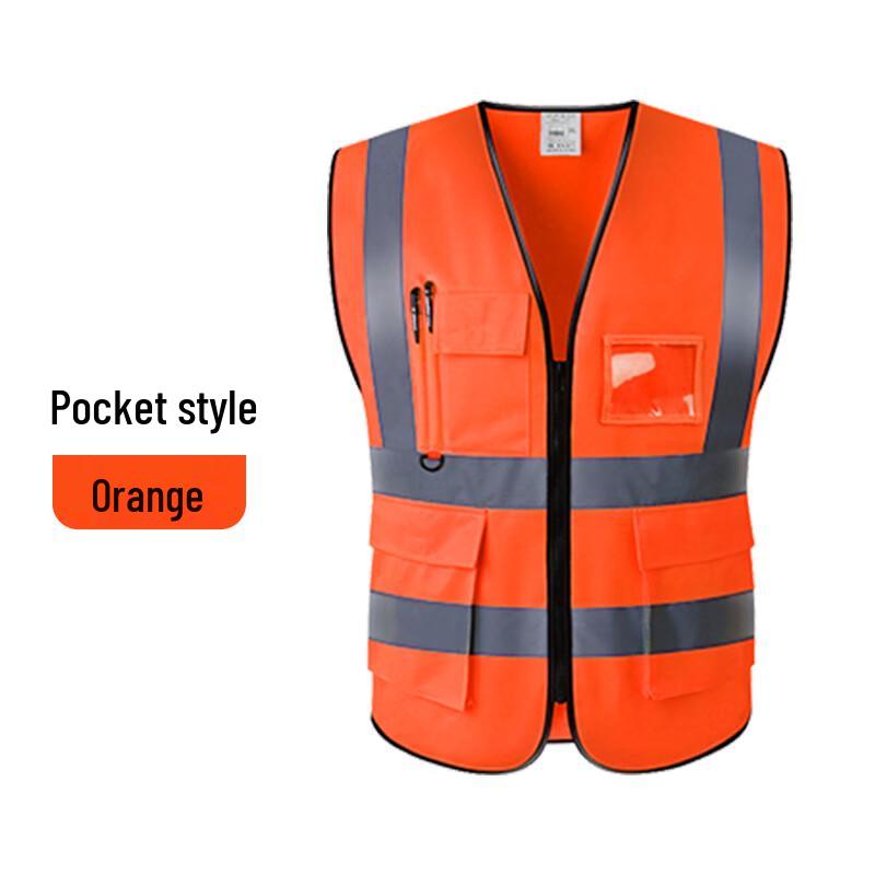 YUANBANG Traffic Safety Reflective Vest