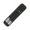 TV Remote Control Portable Durable Remote Control for Hisense 43H6G 43H77G 43V6G 43A60G 43A60H Intelligent TV