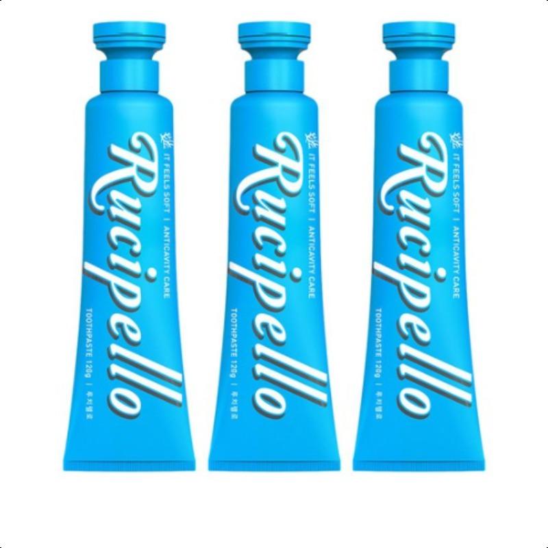 Rucipello CORAL REEF 1450 BLUE Toothpaste  120g