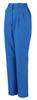 COCOS Nobuoka A-4454 Women's Slacks, Cielo Blue, Size L