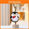 Penguin Scarf Plush Toy Keychain Bag Pendant Doll Decorations Gifts Cartoon