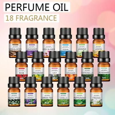 10 ml di olio essenziale dissipare l'odore particolare del sapone a tenuta stagna realizzato con una fragranza essenziale di rosa solubile in acqua delicata