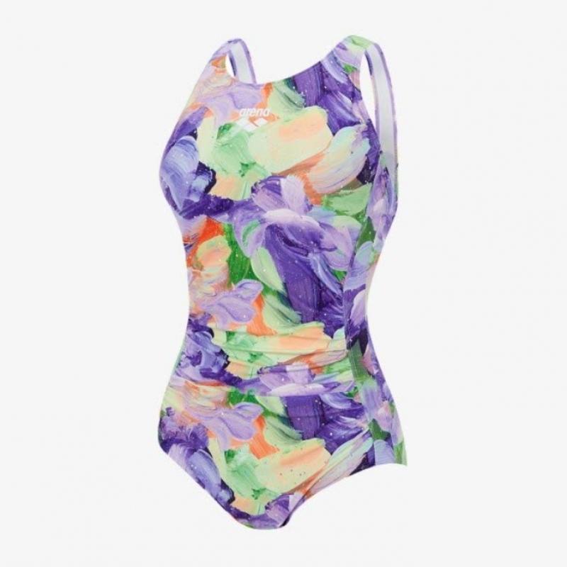 Arena Women S Spring Fiore dreSS U Back  a6Sl1lS01 Ppl 