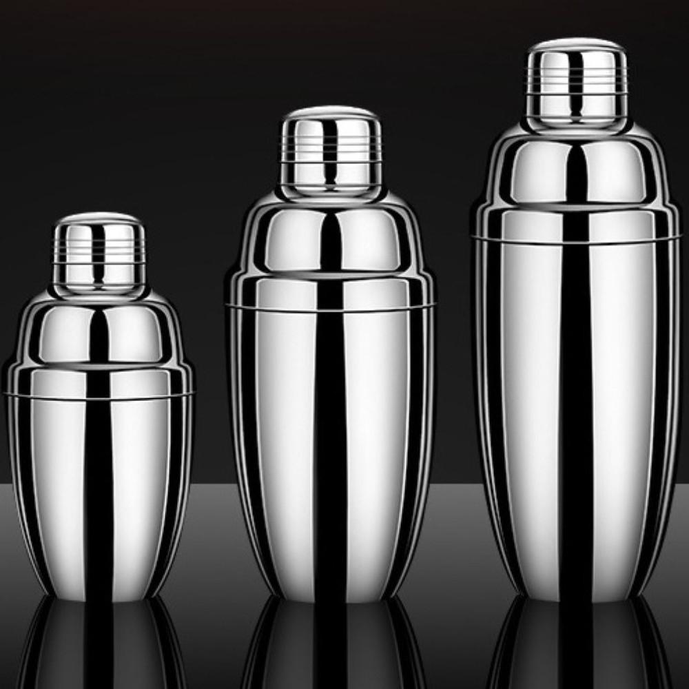 Food Grade Martini Mixing Bottle 250/350/550/750ml Bartending Tools Whiskey Wobble Cup Home Bar