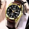 ZIDO Men's Waterproof Quartz Wristwatch with Double-Calendar and Luminous Display - Casual, Trendy, Versatile.