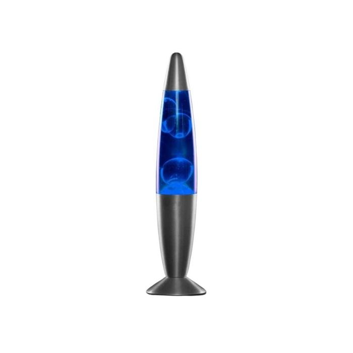 Blue Lava Lamp - Lava Lamp 2 Bulbs Included | InnovaGoods