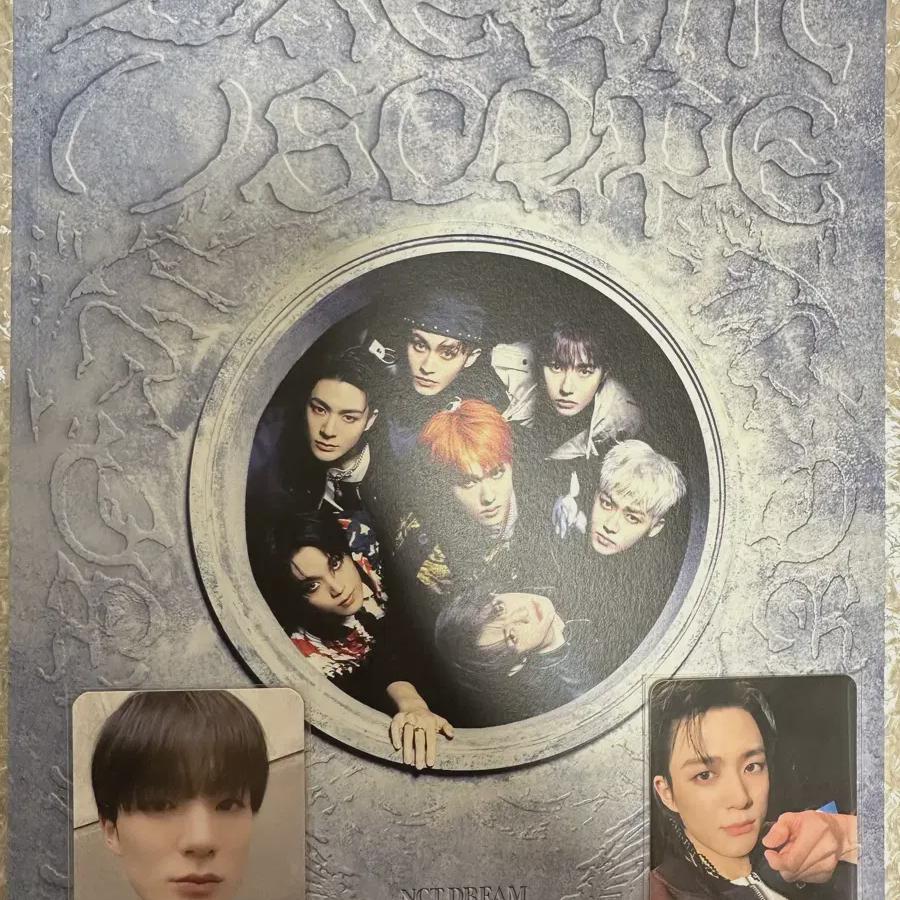 

Ncitydream Dream Dream Expece Smoothy Release Album+zeno Unreleased Photocard